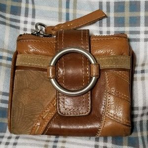 Fossil Wallet